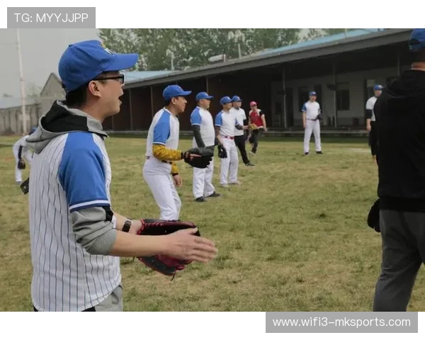 【商务合作】棒球赛事背后的商业运作，棒球项目